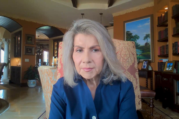 Changing fiscal and immigration policies may push recession: Reinhart