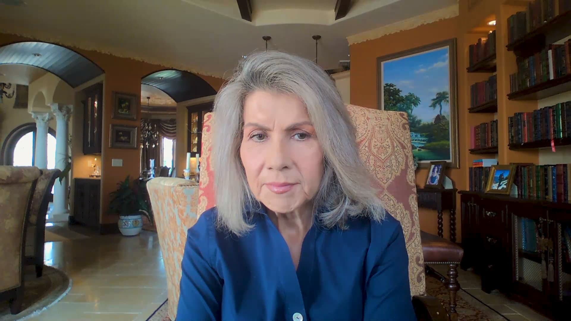 Changing fiscal and immigration policies may push recession: Reinhart