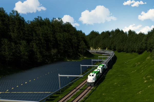 Voltify wants railroad operators to avoid diesel