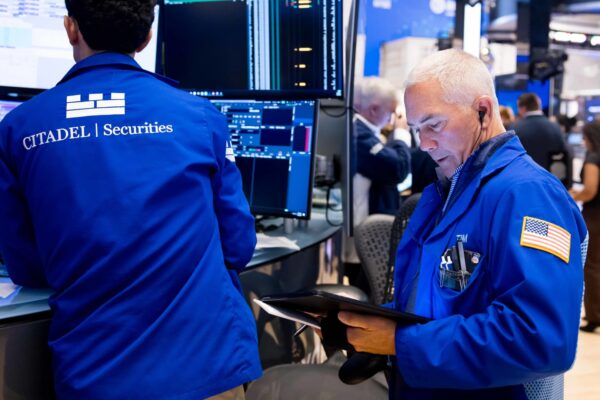 Stock market today: Live updates