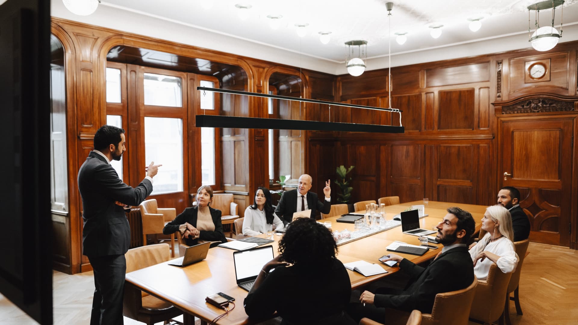 Family offices use structured pay to keep executives for the long term