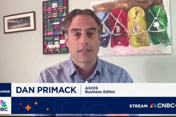 Palo Alto CEO Nikesh Arora’s  billion bet on CyberArk, stock down