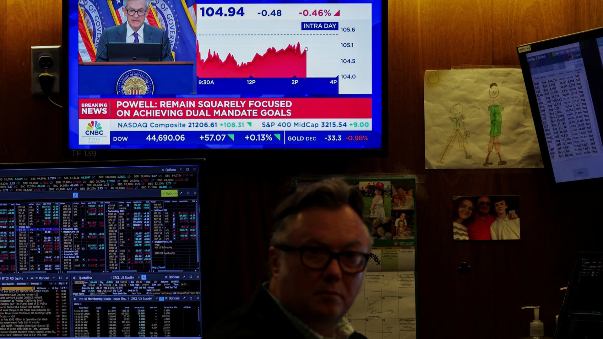 How this week’s market upended what Fed rate cuts mean for tech stocks