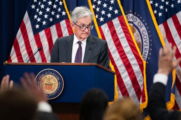 Trump’s team expands search for Fed chair to about 10 names, WSJ reports