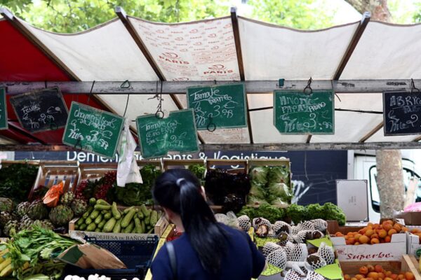 Euro zone inflation July 2025