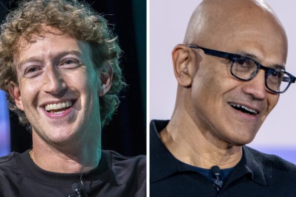 Meta and Microsoft buy levels for investors looking to start positions