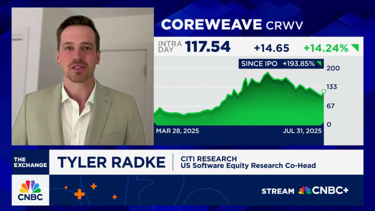 CoreWeave (CRWV) Q2 earnings report 2025