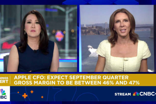 Amazon earnings key takeaways: AI, cloud growth, tariffs