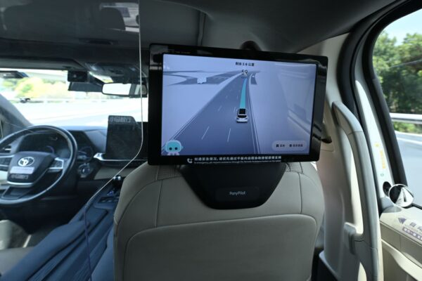 Robotaxis are becoming a reality. Who’s poised to win in China and beyond Robotaxis are becoming a reality. Who’s poised to win in China and beyond