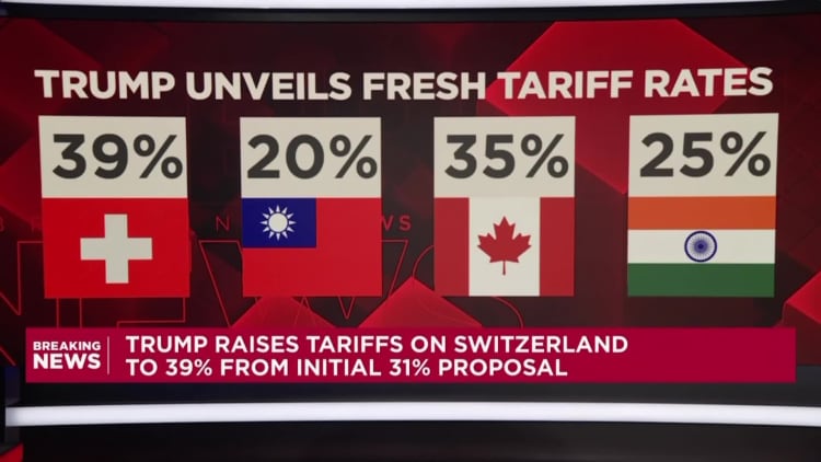 Trump’s tariffs rekindle global trade tensions