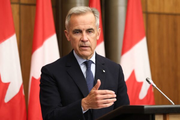 Trump and Carney to speak in the coming days, Canadian official says