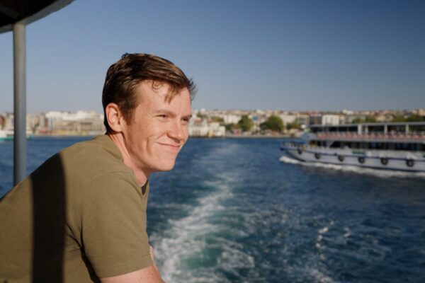 29-year-old American traded life in New York City for Istanbul