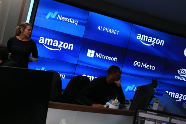 Meta, Microsoft and Apple to report earnings. What the charts show