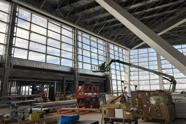 See inside JFK airport’s new .5 billion international terminal