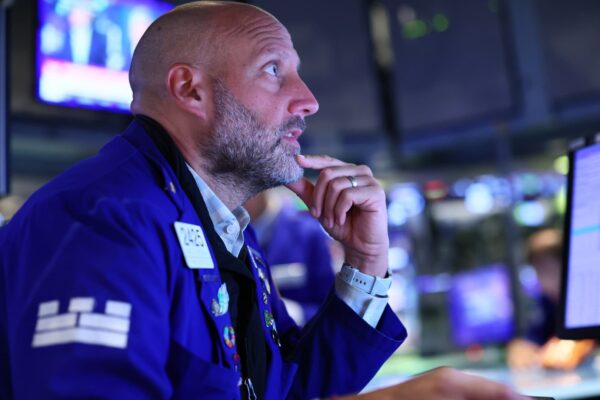 Stock market today live updates