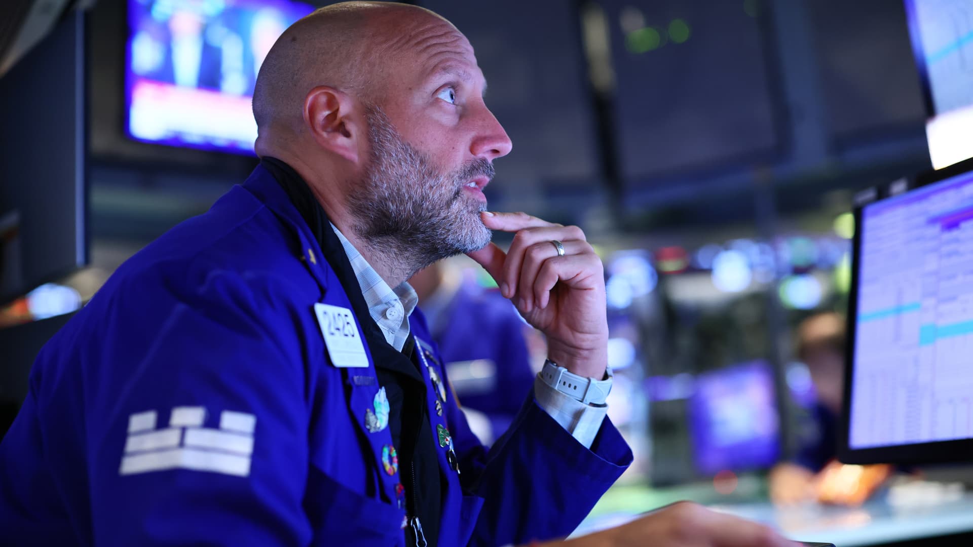 Stock market today live updates