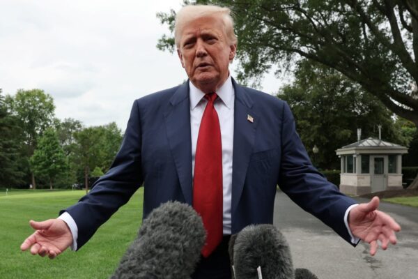 Markets seem over July jobs report — unlike Trump