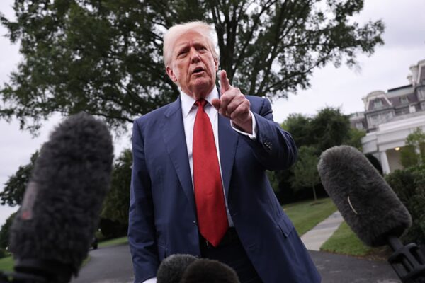 Trump to speak at White House on violent crime in D.C.