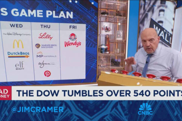 Palantir, Berkshire Hathaway, Disney, McDonald’s