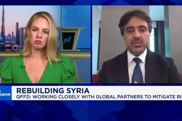 Syria will be hurt further by Trump’s 41% tariff rate — the highest on earth