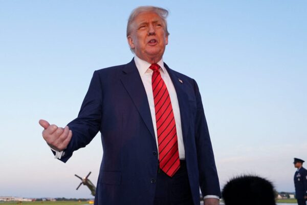 Trump says pharma tariffs could eventually reach up to 250% Trump says pharma tariffs could eventually reach up to 250%