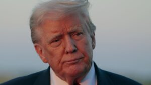 Trump says JPMorgan Chase, Bank of America rejected him as a bank customer