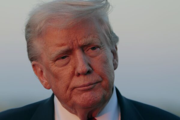 Trump says JPMorgan Chase, Bank of America rejected him as a bank customer