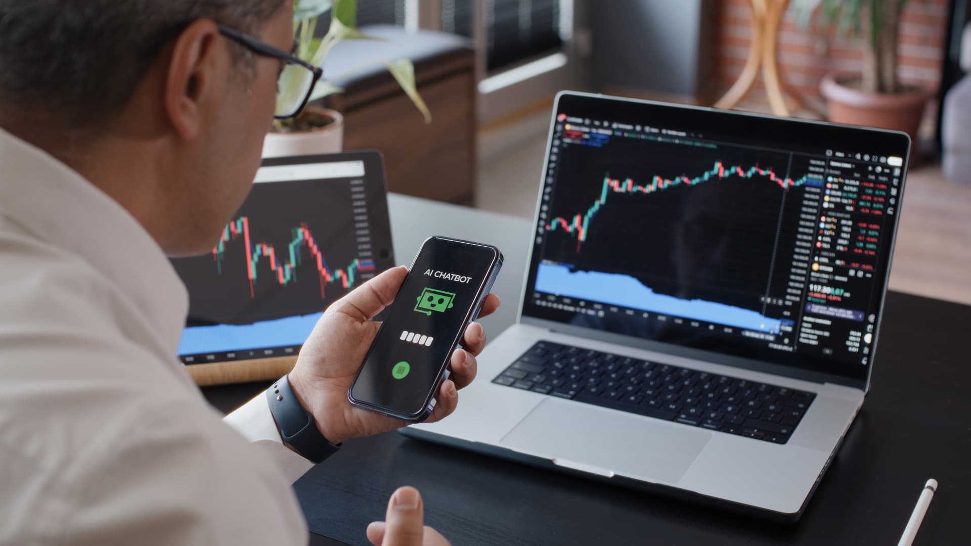 Op-Ed: AI wealth management