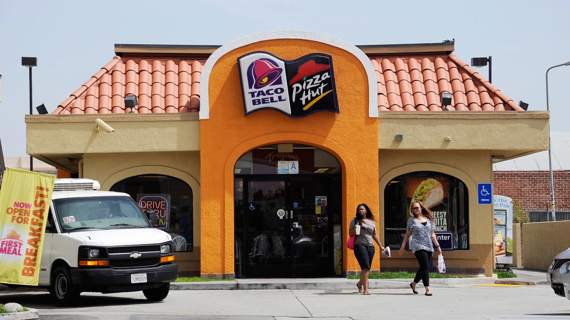 CEO training ground for the restaurant industry