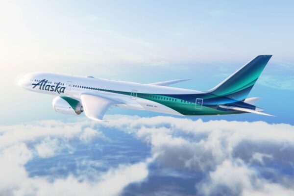 Alaska Airlines to launch London, Iceland flights, debut new livery