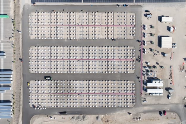 EV sales soar as Trump’s ‘big beautiful bill’ axes ,500 tax credit