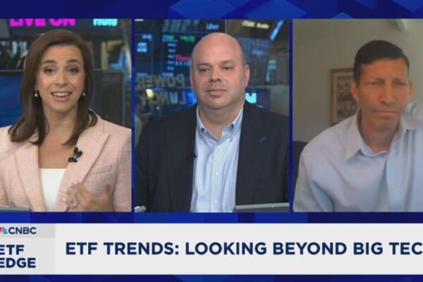 Using ETFs to help avoid hefty tax bills