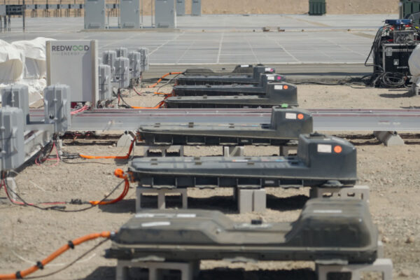 Tesla co-founder JB Straubel taps old EV batteries for AI data centers