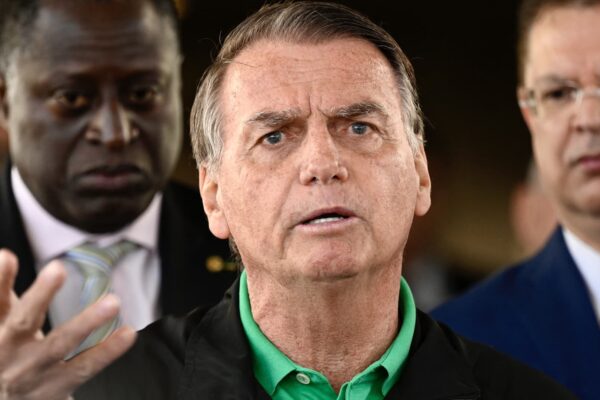 Brazil Supreme Court justice orders house arrest of former president Bolsonaro