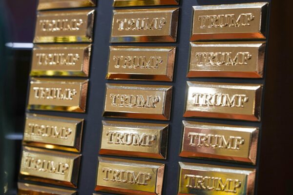 Gold regains its luster as market worries about a pullback in stocks