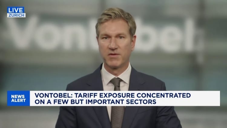 Switzerland will pursue further talks with US over crippling tariffs