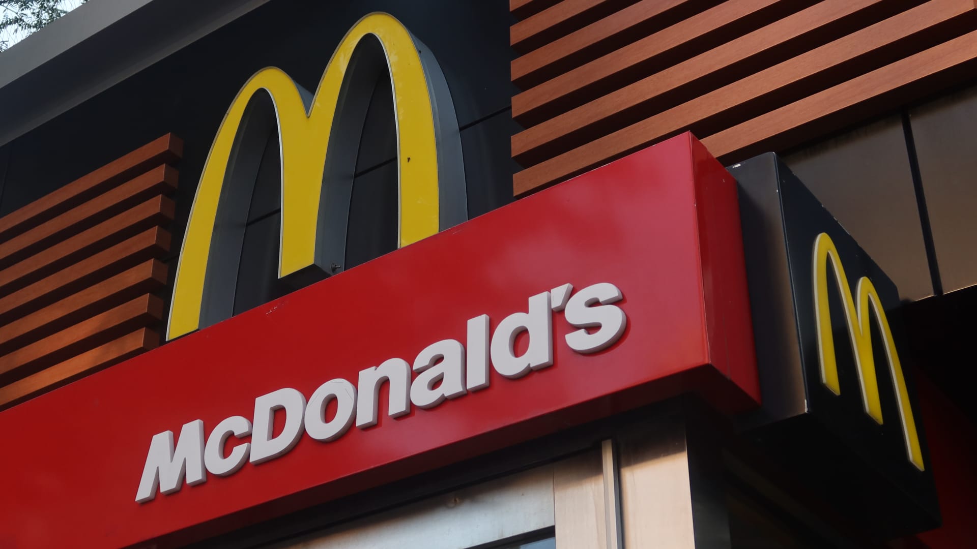 McDonald’s (MCD) Q2 2025 earnings