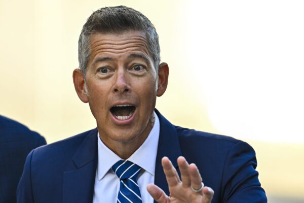 Trump administration pulls 5 million from California rail