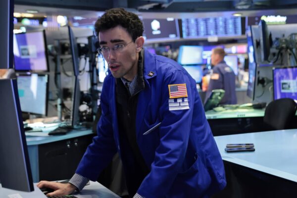 Stock market today: Live updates