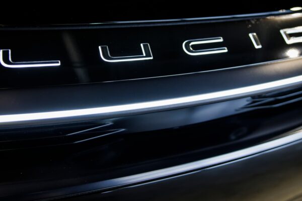 Lucid (LCID) results Q2 2025