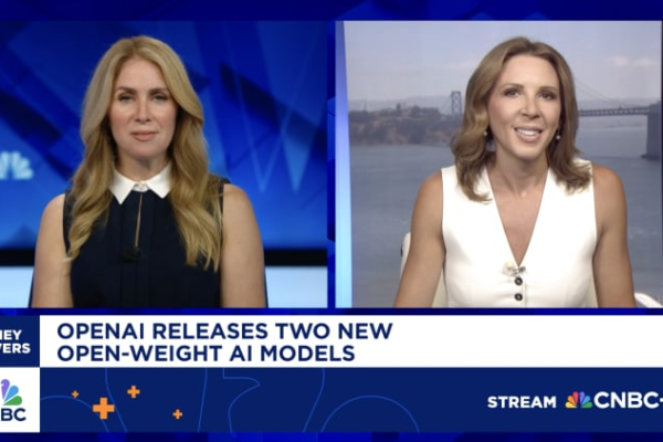 OpenAI is giving ChatGPT to the government for 