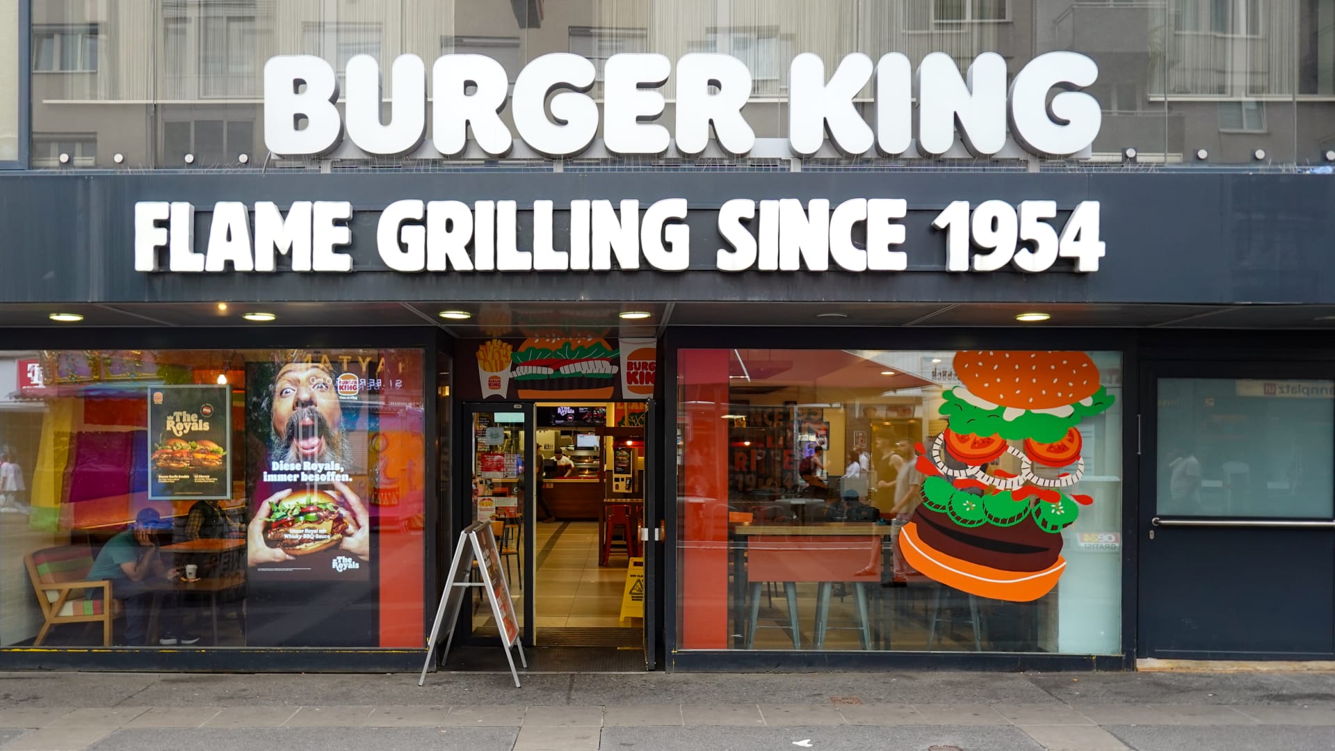 Restaurant Brands International (QSR) Q2 2025 earnings