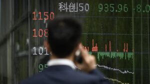 China retail investors are using savings to fuel stock market bull run