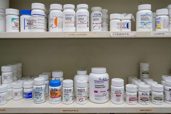 European pharma secured a U.S. tariff win. Investors remain wary