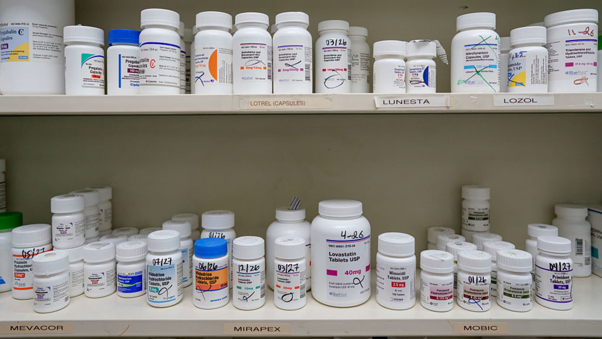 European pharma secured a U.S. tariff win. Investors remain wary