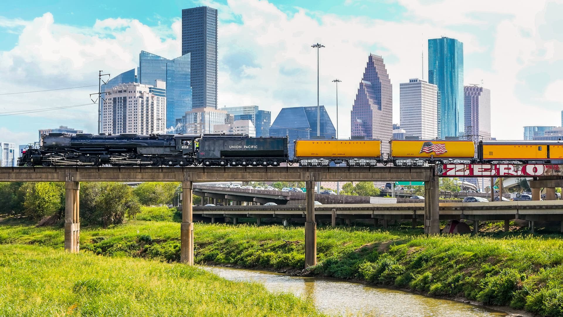 Rail labor leader fears big job losses in Union Pacific, Norfolk deal