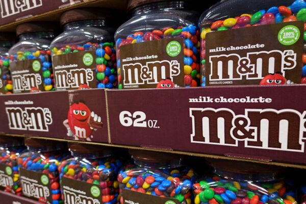 Candy giant Mars partners with biotech firm to gene-edit cocoa supply