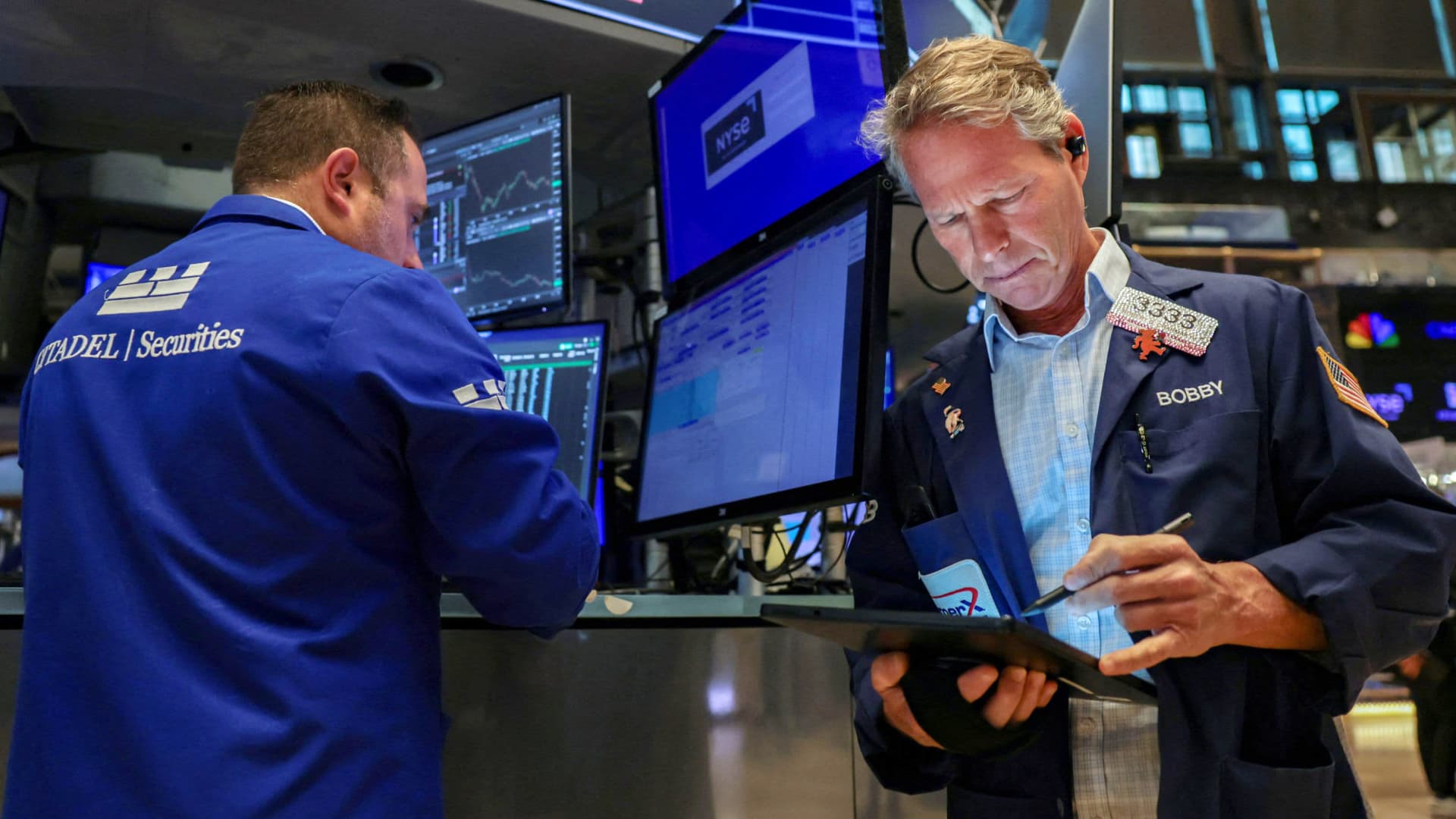 Global investors become numb to Trump amid latest trade salvos