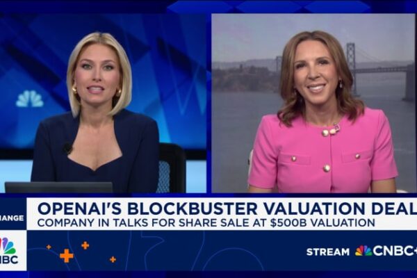 OpenAI launches new GPT-5 model for all ChatGPT users