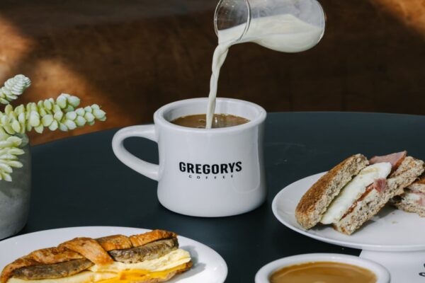 Craveworthy Brands becomes managing partner of Gregorys Coffee